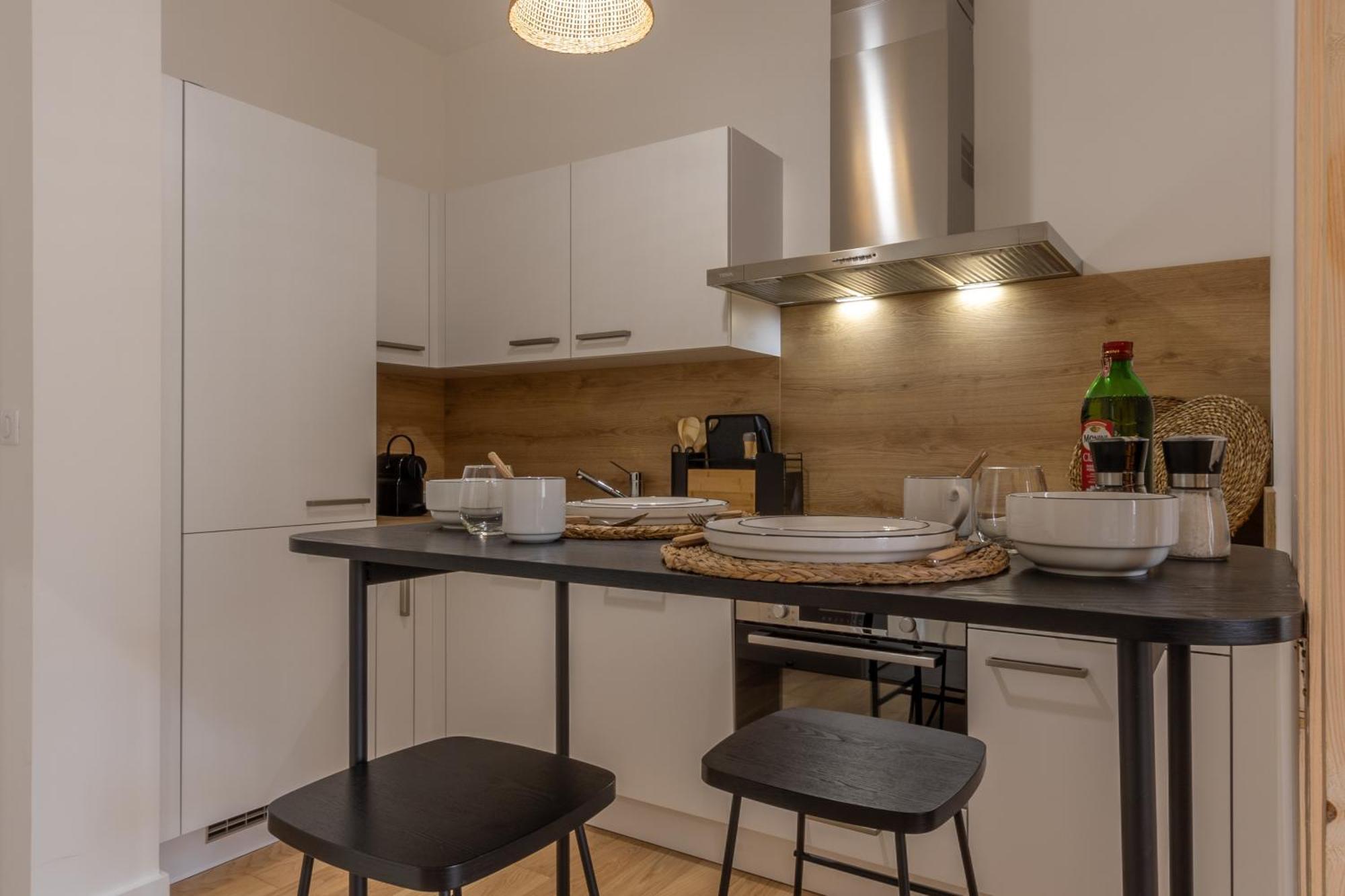 Apartment Paloma - Hypercentre, Clim, Gare A 2 Pas - By Tgb